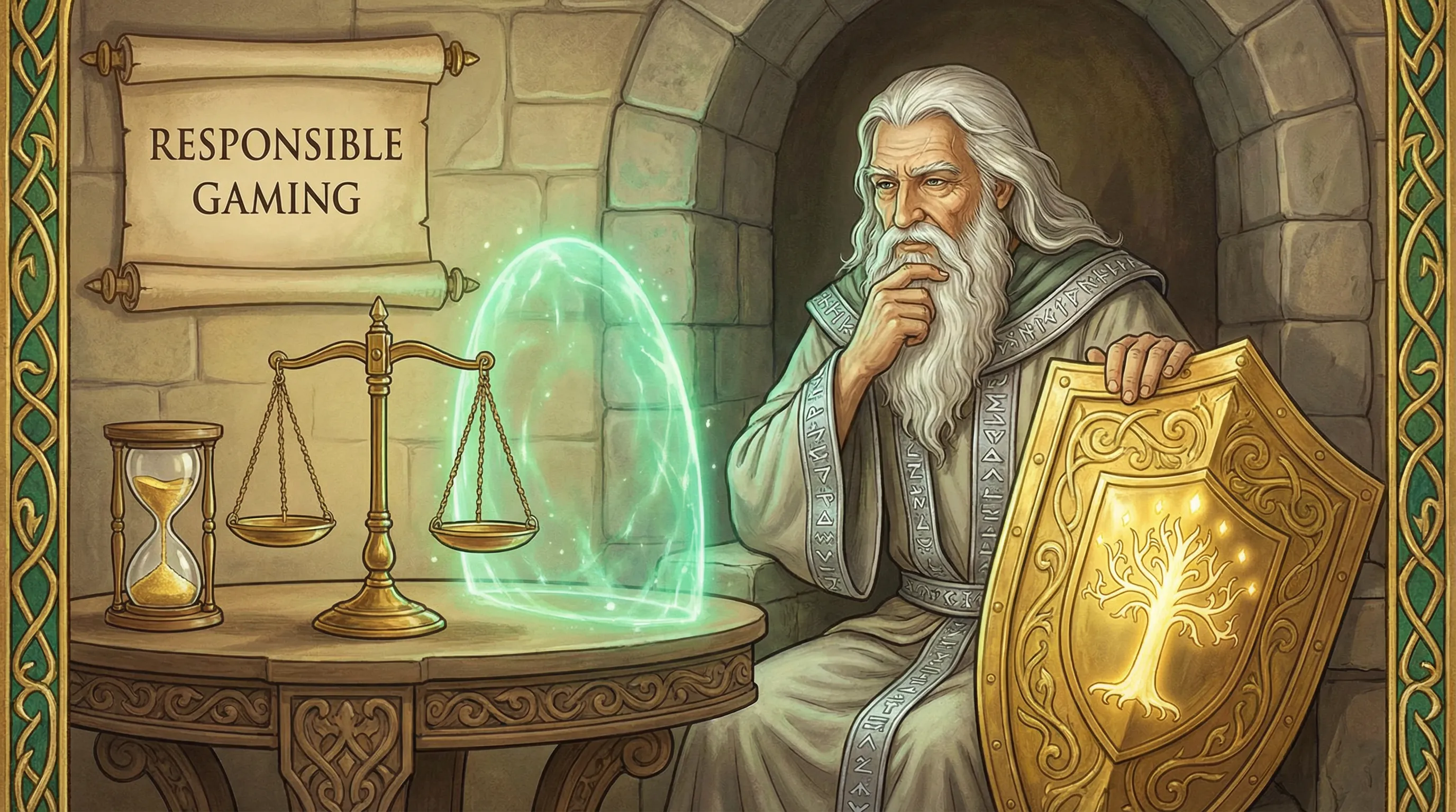 Jogo Responsável betaobet - Proteção ao Jogador